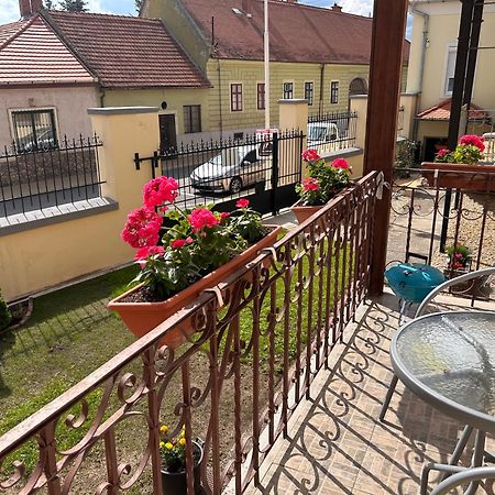 Balazs Apartman 埃格尔 客房 照片