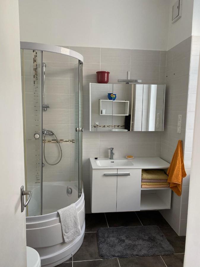 Balazs Apartman 埃格尔 外观 照片