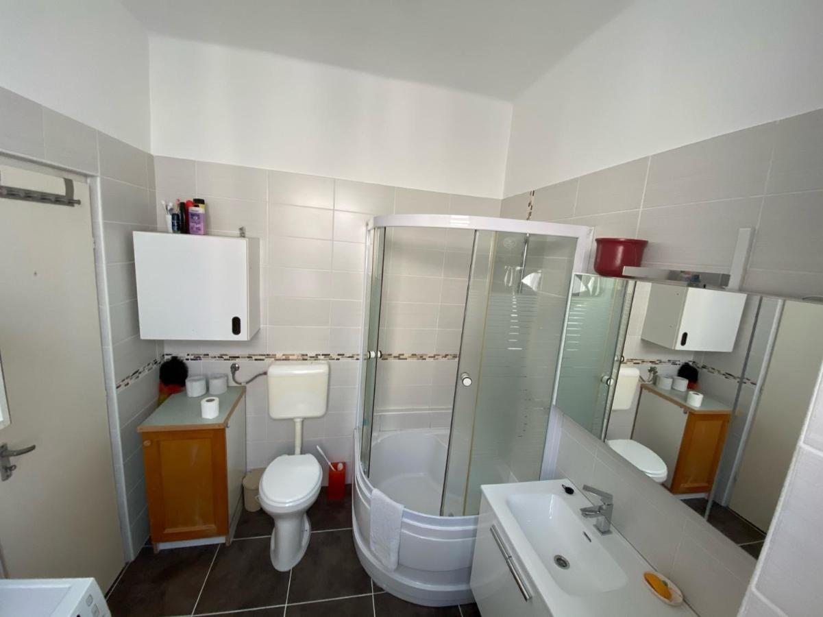 Balazs Apartman 埃格尔 外观 照片