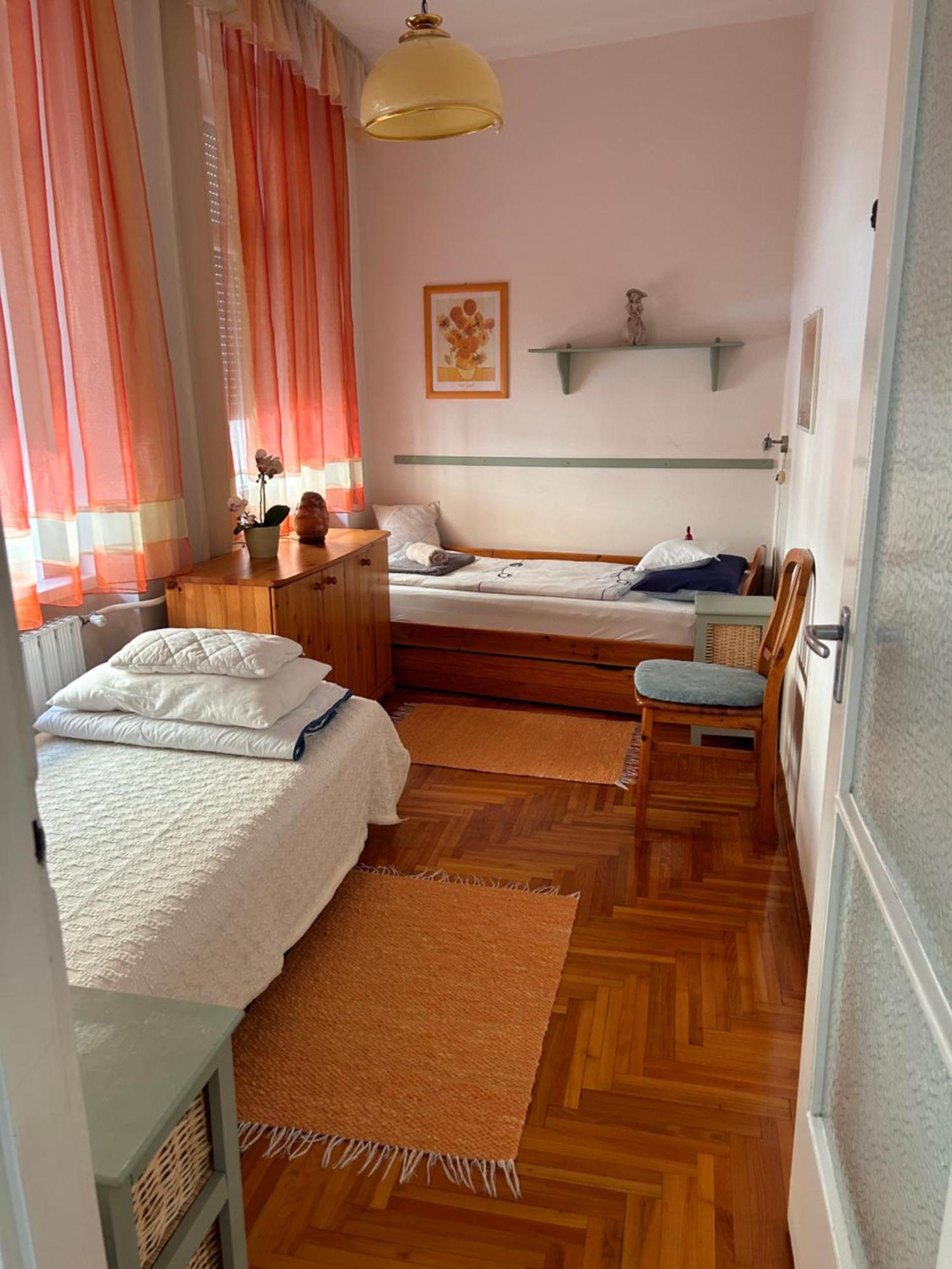 Balazs Apartman 埃格尔 客房 照片